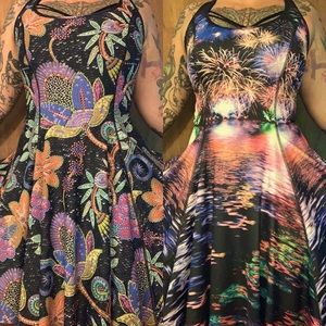 Black Milk IOD dress